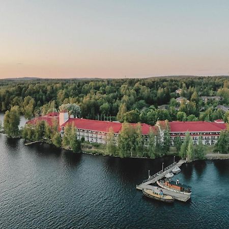 Hotel Kumpeli Spa Heinola Exterior foto